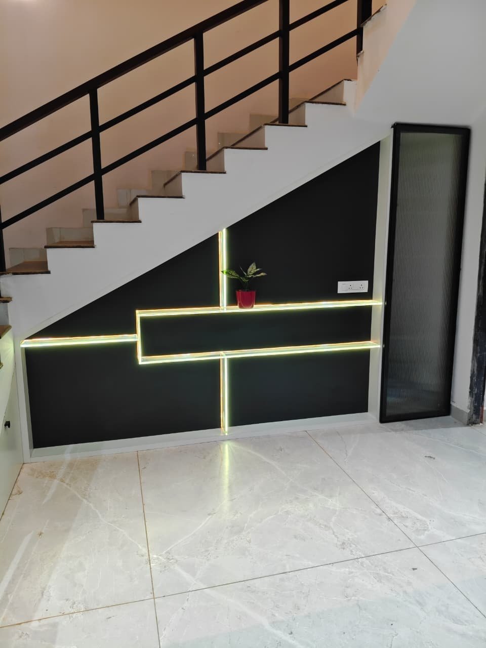 Open Living Space